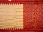 Handloom Khandua Silk Ikat Saree Handloom Saree_Khandua Silk Priyadarshini Handloom 