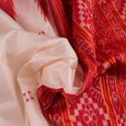 Handloom Khandua Silk Ikat Saree Handloom Saree_Khandua Silk Priyadarshini Handloom 
