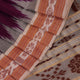 Handloom Khandua Silk Ikat Saree Handloom Saree_Khandua Silk Priyadarshini Handloom 