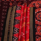 Handloom Khandua Silk Ikat Saree Handloom Saree_Khandua Silk Priyadarshini Handloom 