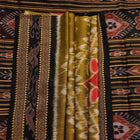 Handloom Khandua Silk Ikat Saree Handloom Saree_Khandua Silk Priyadarshini Handloom 