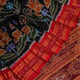 Handloom Khandua Silk Ikat Saree Handloom Saree_Khandua Silk Priyadarshini Handloom 