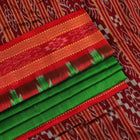 Handloom Khandua Silk Ikat Saree Handloom Saree_Khandua Silk Priyadarshini Handloom 