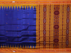 Handloom Khandua Silk Ikat Saree Handloom Saree_Khandua Silk Priyadarshini Handloom 