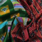 Handloom Khandua Silk Ikat Saree Handloom Saree_Khandua Silk Priyadarshini Handloom 