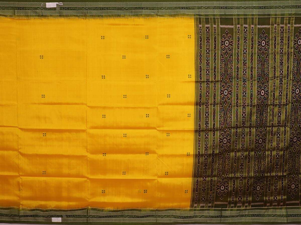 Handloom Khandua Silk Ikat Saree Handloom Saree_Khandua Silk Priyadarshini Handloom 