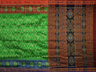 Handloom Khandua Silk Ikat Saree Handloom Saree_Khandua Silk Priyadarshini Handloom 