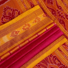 Handloom Khandua Silk Ikat Saree Handloom Saree_Khandua Silk Priyadarshini Handloom 