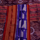 Handloom Khandua Silk Ikat Saree Handloom Saree_Khandua Silk Priyadarshini Handloom 