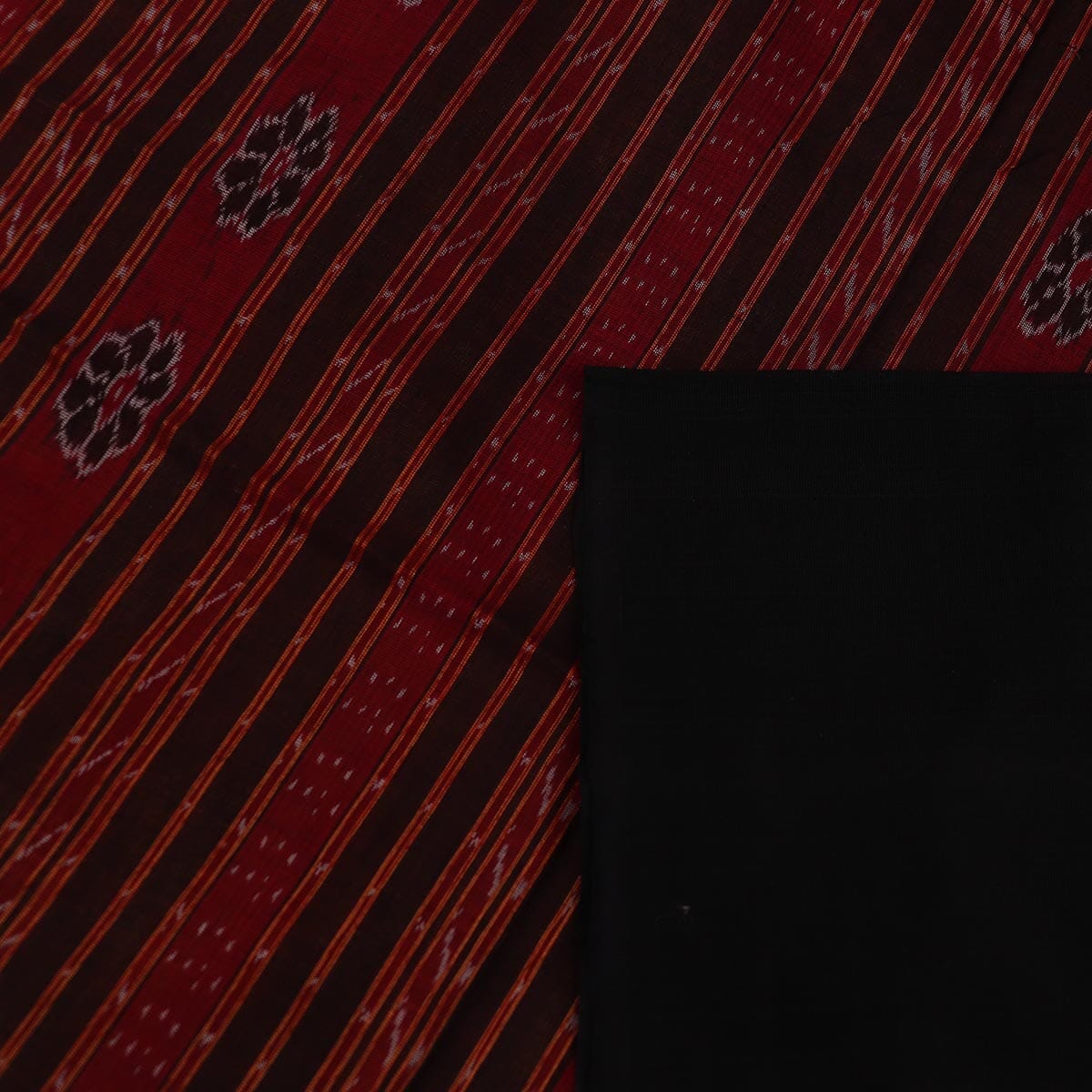 Handloom Khandua Silk Ikat Saree Handloom Saree_Khandua Silk Priyadarshini Handloom 