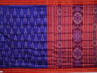 Handloom Khandua Silk Ikat Saree Handloom Saree_Khandua Silk Priyadarshini Handloom 