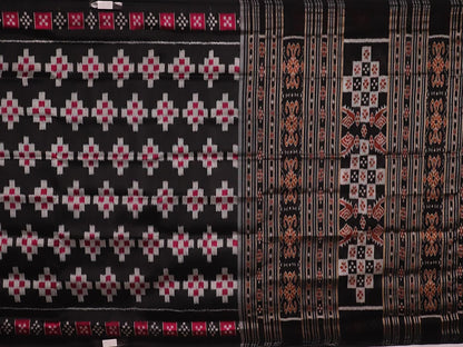 Handloom Khandua Silk Ikat Saree Handloom Saree_Khandua Silk Priyadarshini Handloom 