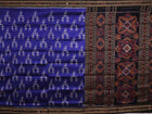 Handloom Khandua Silk Ikat Saree Handloom Saree_Khandua Silk Priyadarshini Handloom 