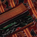 Handloom Khandua Silk Ikat Saree Handloom Saree_Khandua Silk Priyadarshini Handloom 
