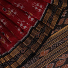 Handloom Khandua Silk Ikat Saree Handloom Saree_Khandua Silk Priyadarshini Handloom 