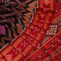 Handloom Khandua Silk Ikat Saree