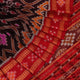 Handloom Khandua Silk Ikat Saree Handloom Saree_Khandua Silk Priyadarshini Handloom 