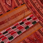 Handloom Khandua Silk Ikat Saree Handloom Saree_Khandua Silk Priyadarshini Handloom 