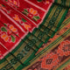 Handloom Khandua Silk Ikat Saree Handloom Saree_Khandua Silk Priyadarshini Handloom 