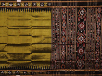 Handloom Khandua Silk Ikat Saree Handloom Saree_Khandua Silk Priyadarshini Handloom 