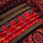Handloom Khandua Silk Ikat Saree Handloom Saree_Khandua Silk Priyadarshini Handloom 