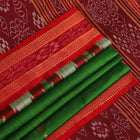 Handloom Khandua Silk Ikat Saree Handloom Saree_Khandua Silk Priyadarshini Handloom 