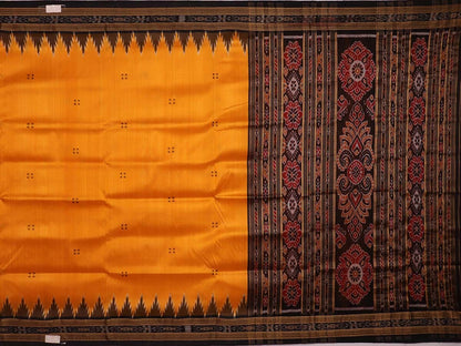 Handloom Khandua Silk Ikat Saree Handloom Saree_Khandua Silk Priyadarshini Handloom 