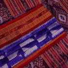 Handloom Khandua Silk Ikat Saree Handloom Saree_Khandua Silk Priyadarshini Handloom 