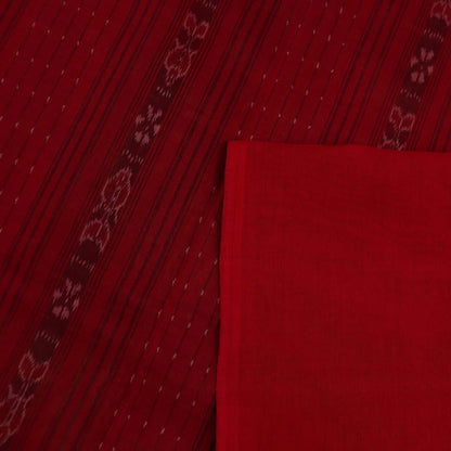 Handloom Khandua Silk Ikat Saree Handloom Saree_Khandua Silk Priyadarshini Handloom 
