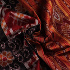 Handloom Khandua Silk Ikat Saree Handloom Saree_Khandua Silk Priyadarshini Handloom 