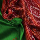 Handloom Khandua Silk Ikat Saree Handloom Saree_Khandua Silk Priyadarshini Handloom 