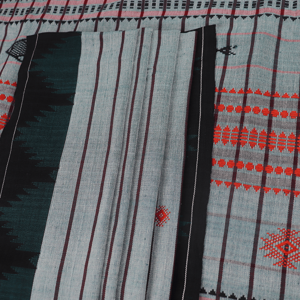 Handloom Kotpad Cotton Saree Handloom Saree_Cotton Priyadarshini Handloom 