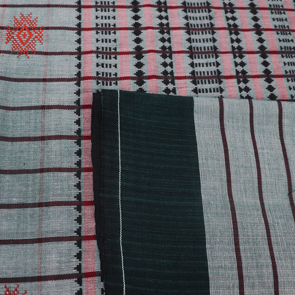 Handloom Kotpad Cotton Saree Handloom Saree_Cotton Priyadarshini Handloom 
