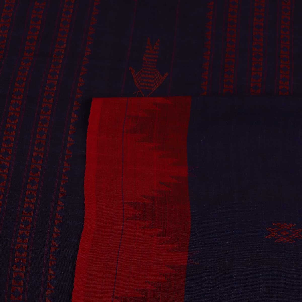 Handloom Kotpad Cotton Saree Handloom Saree_Cotton Priyadarshini Handloom 