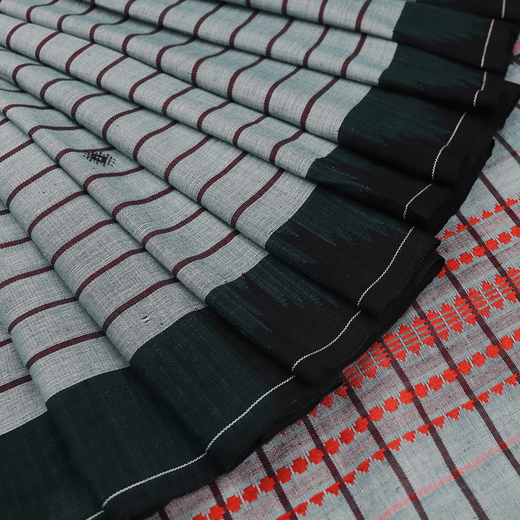 Handloom Kotpad Cotton Saree