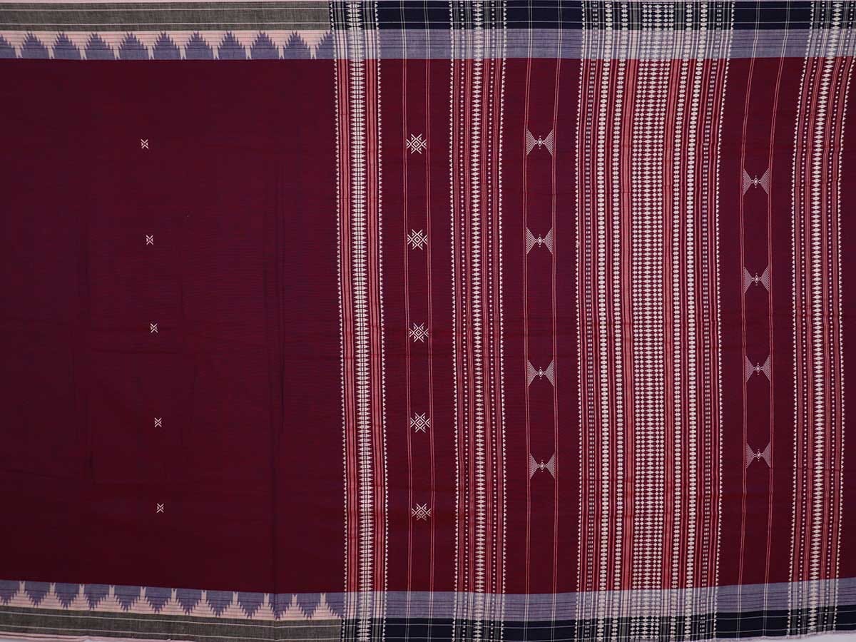 Handloom Kotpad Cotton Saree Handloom Saree_Cotton Priyadarshini Handloom 