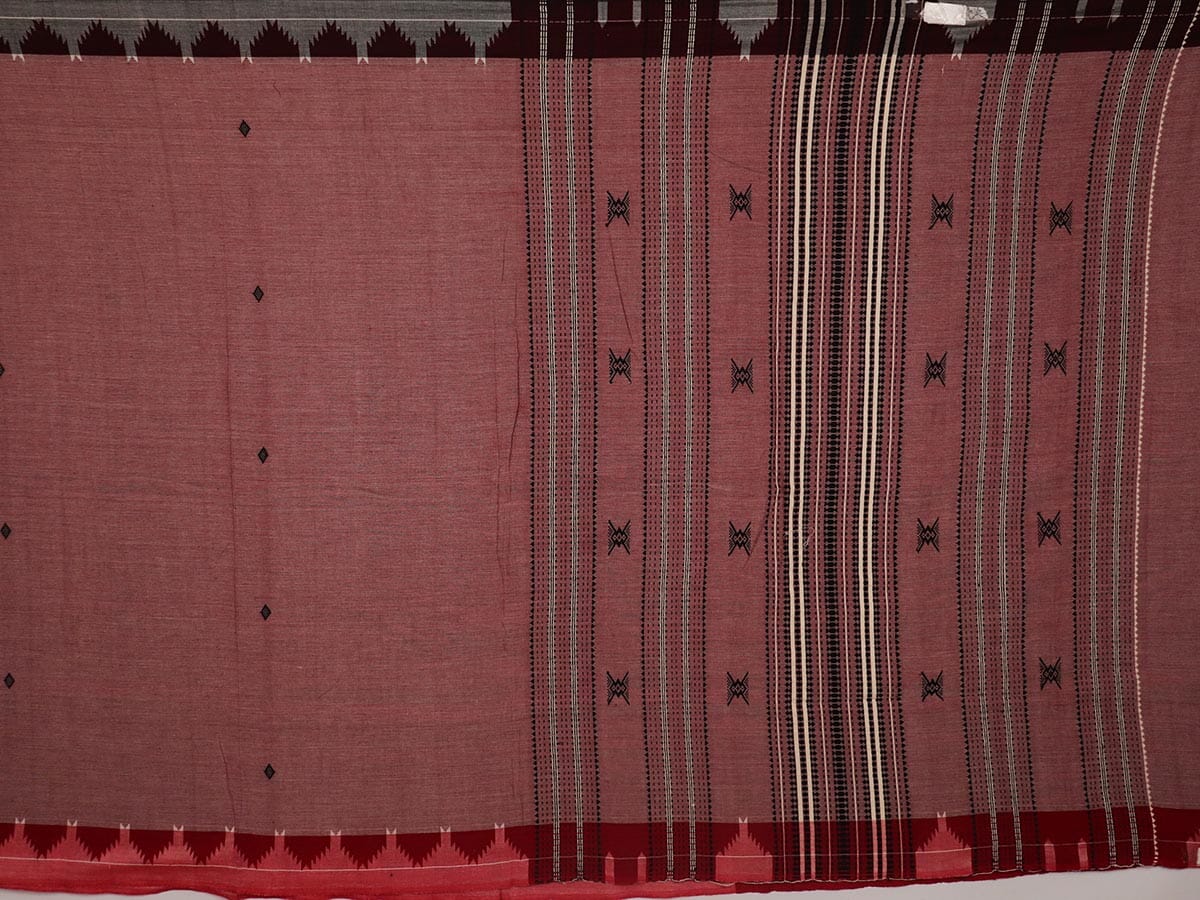 Handloom Kotpad Cotton Saree Handloom Saree_Kotpad Cotton Priyadarshini Handloom 