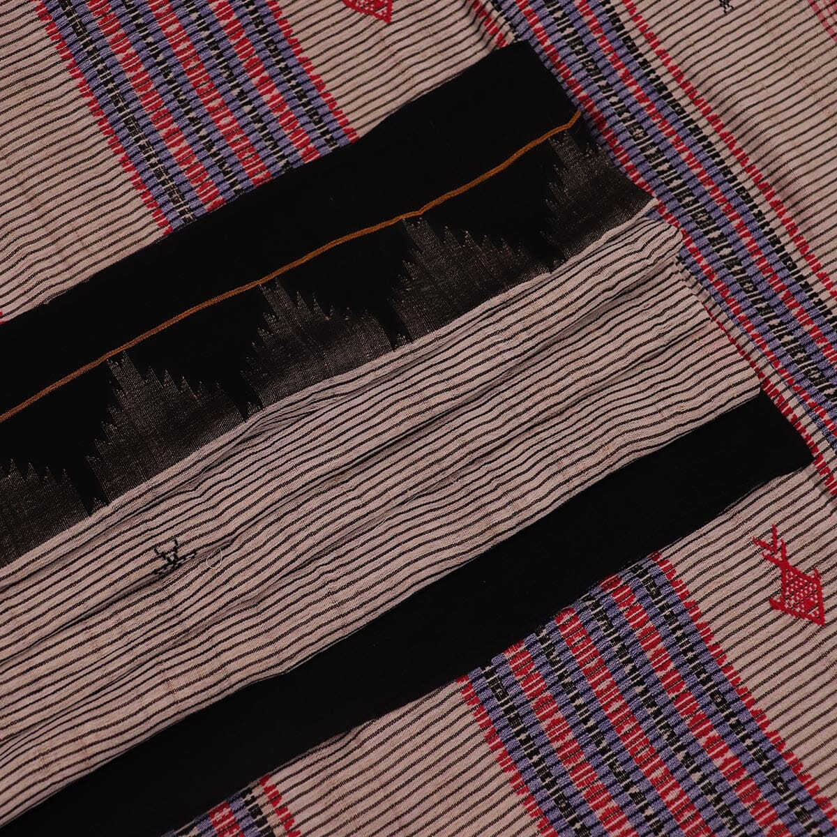 Handloom Kotpad Cotton Saree Handloom Saree_Kotpad Cotton Priyadarshini Handloom 