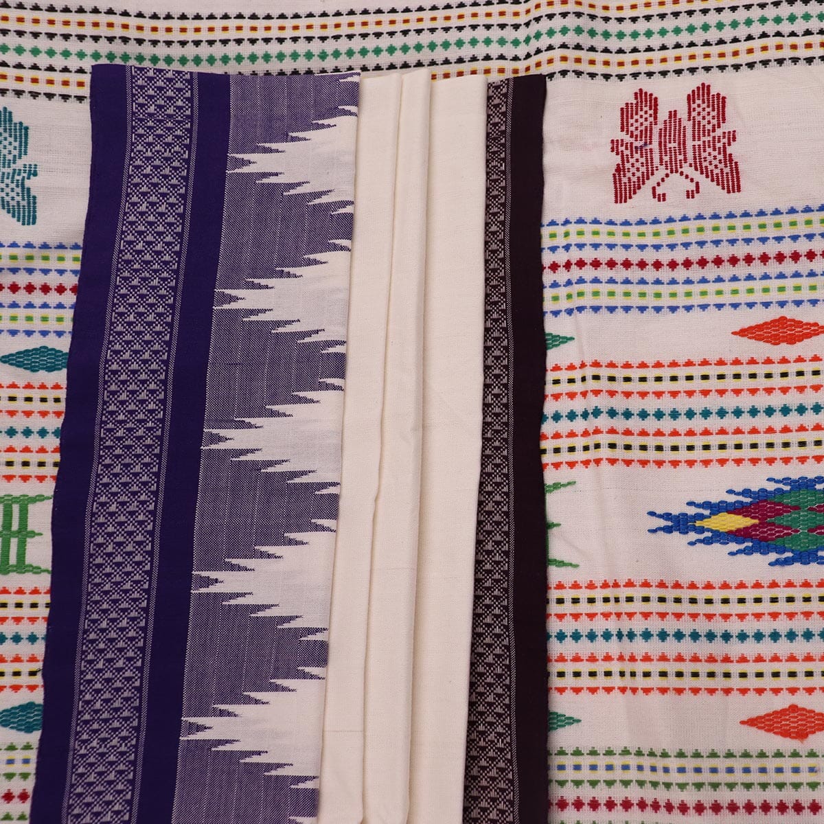 Handloom Kotpad Cotton Saree Handloom Saree_Kotpad Cotton Priyadarshini Handloom 