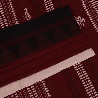 Handloom Kotpad Cotton Saree Handloom Saree_Kotpad Cotton Priyadarshini Handloom 