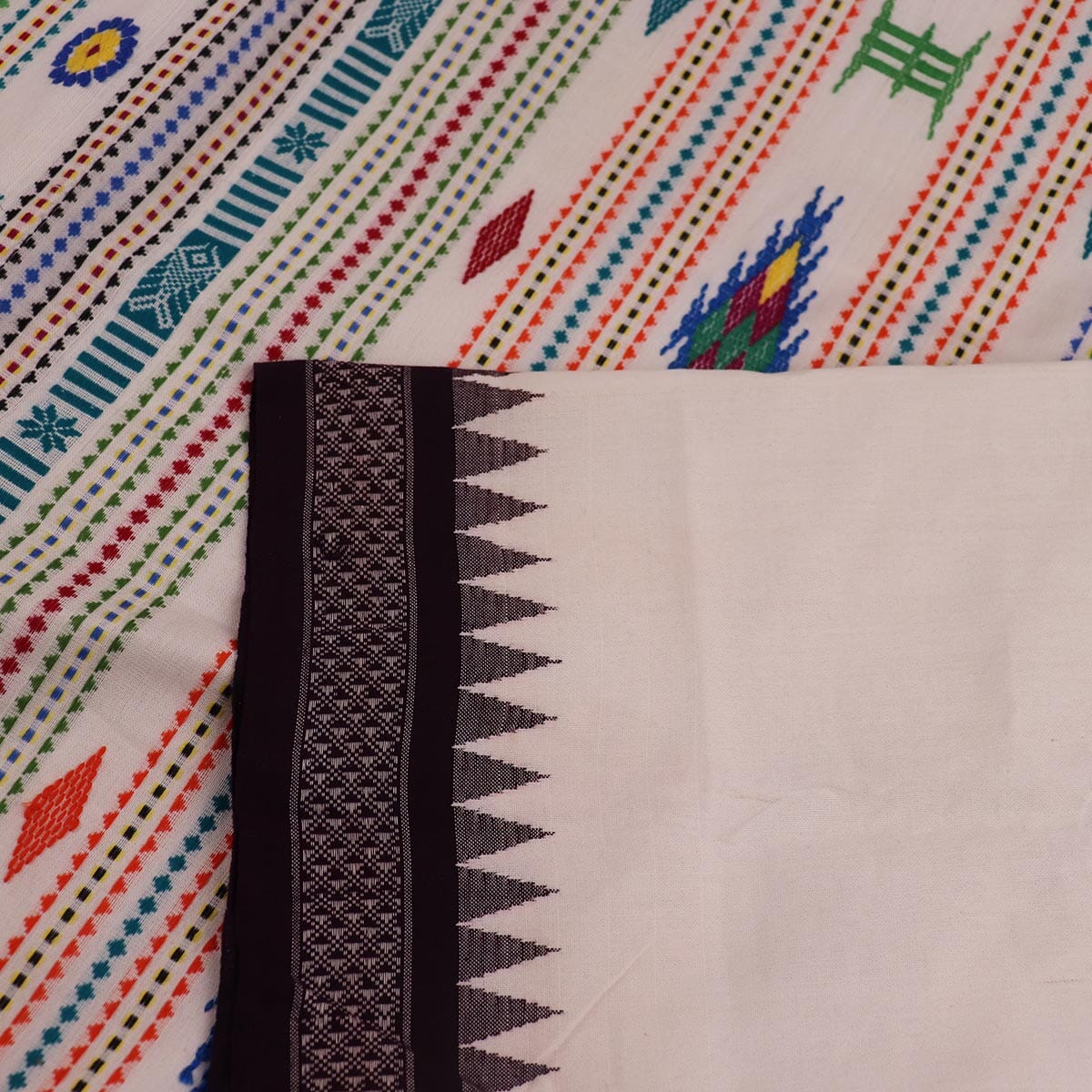 Handloom Kotpad Cotton Saree Handloom Saree_Kotpad Cotton Priyadarshini Handloom 
