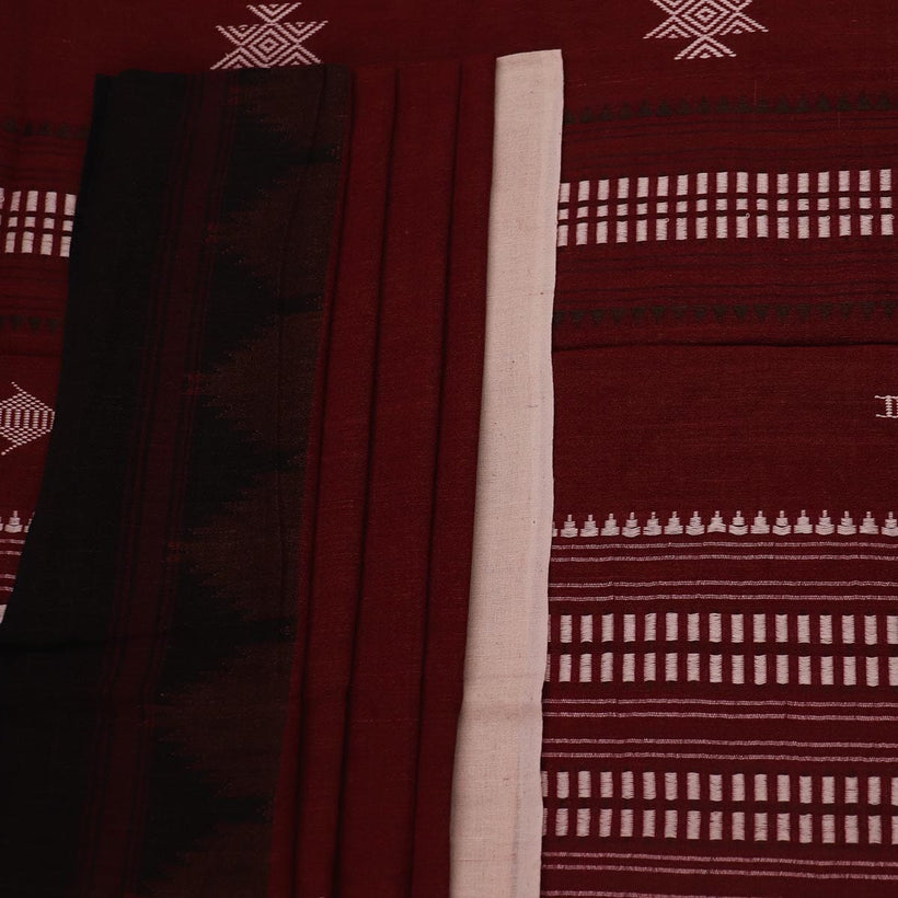 Kotpad weave detail