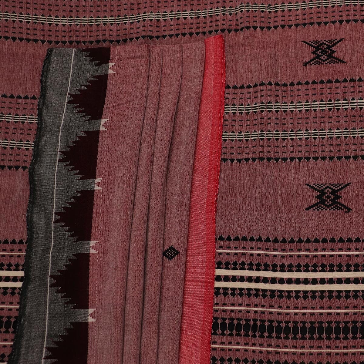 Handloom Kotpad Cotton Saree Handloom Saree_Kotpad Cotton Priyadarshini Handloom 