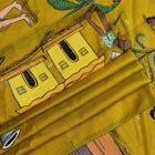 Handloom Patachitra Silk Saree Handloom Saree_Pattachitra silk Priyadarshini Handloom 