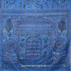 Handloom Patachitra Silk Saree Handloom Saree_Pattachitra silk Priyadarshini Handloom 