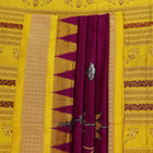 Handloom Patachitra Silk Saree Handloom Saree_Pattachitra silk Priyadarshini Handloom 