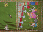 Handloom Patachitra Silk Saree Handloom Saree_Pattachitra silk Priyadarshini Handloom 
