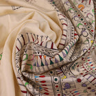 Handloom Patachitra Silk Saree Handloom Saree_Pattachitra silk Priyadarshini Handloom 