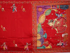 Handloom Patachitra Silk Saree Handloom Saree_Pattachitra silk Priyadarshini Handloom 