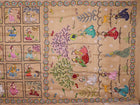 Handloom Patachitra Silk Saree Handloom Saree_Pattachitra silk Priyadarshini Handloom 